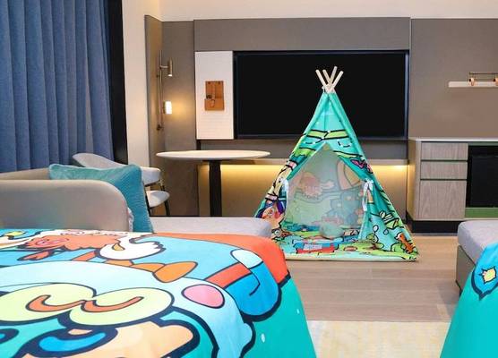 Holiday Inn Xianyang Shuangzhao Lake by IHG 1