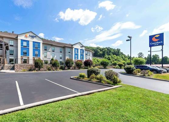 Comfort Inn Harriman 1