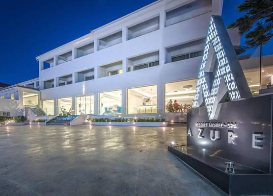 Azure Resort & SPA 1
