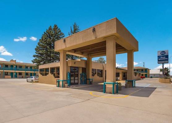 Best Western Kokopelli Lodge 1