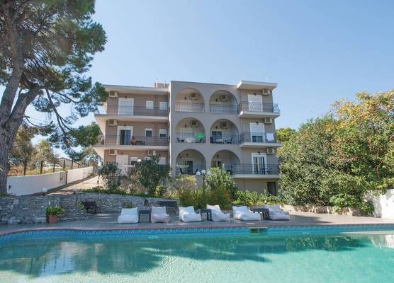 Villa Albanis 1
