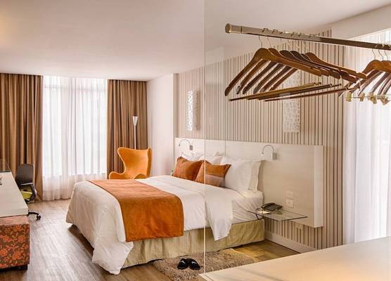 Radisson Hotel Curitiba 1