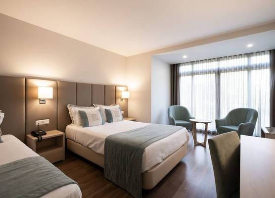 Hotel Fatima Center 1