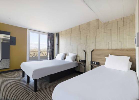 B&B HOTEL Perpignan Centre 1