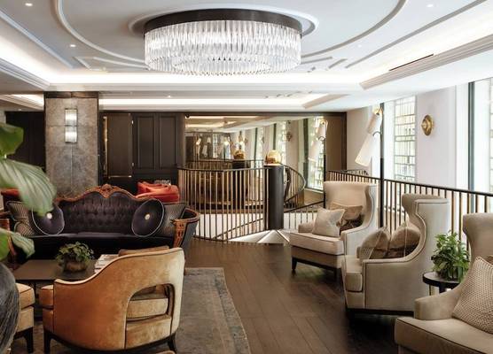 The Guardsman Hotel 1