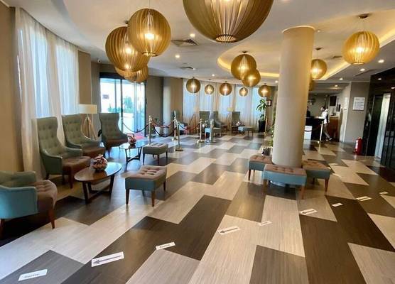 Hotel Zenith 1