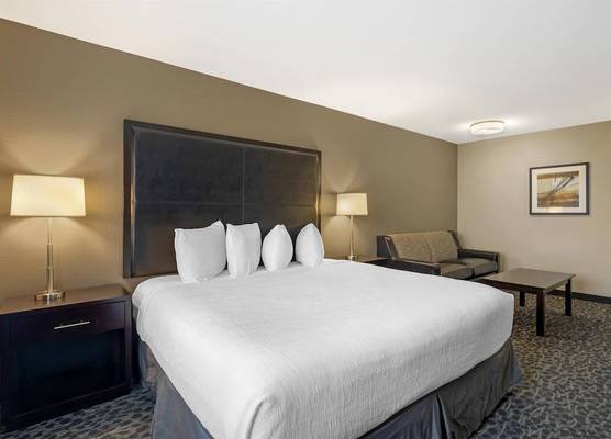 Best Western Plus Aberdeen 1