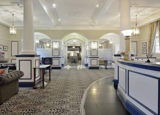 Swakopmund Hotel & Entertainment Centre 1