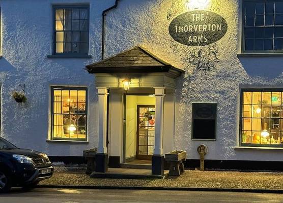 Thorverton Arms 1
