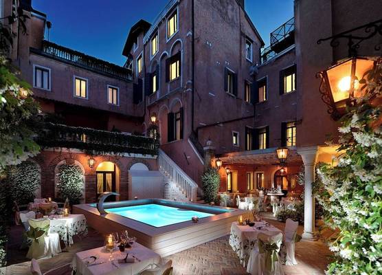Hotel Giorgione 1
