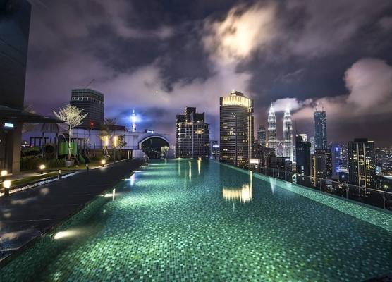 Dorsett Residences Bukit Bintang @Dorsett Kuala Lumpur 1