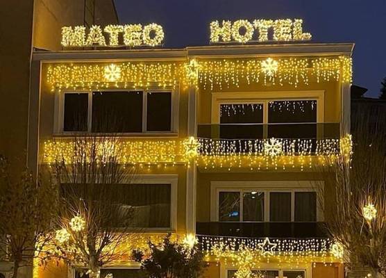 Mateo Hotel 1