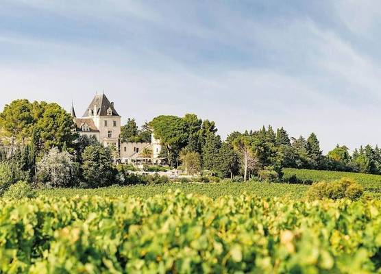 Château Les Carrasses 1