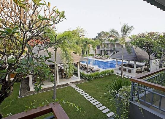 Dewi Sri Hotel 1