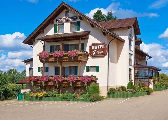 Hotel Reischenau 1