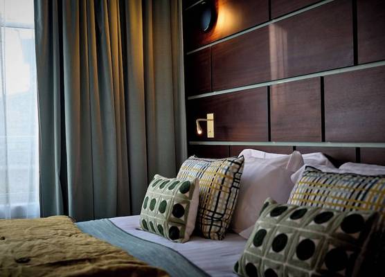 Hôtel Beauséjour Ranelagh 1