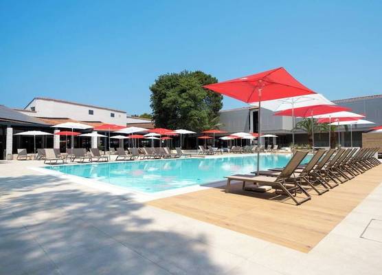 Hotel Pelegrin Plava Laguna 1