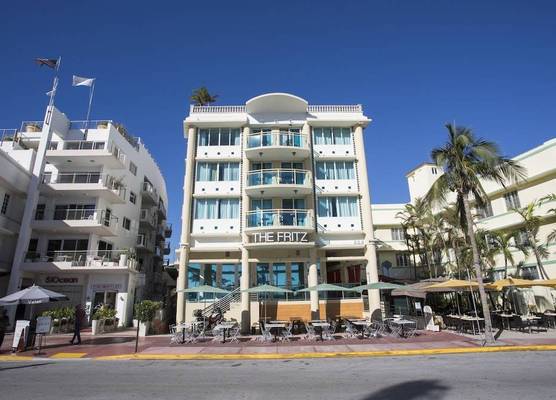 The Fritz Hotel 1