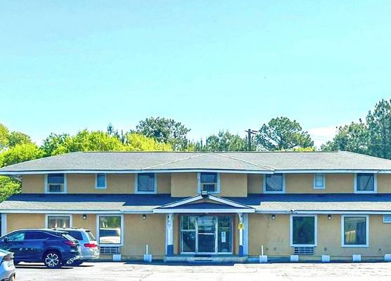 OYO Hotel Jonesboro Near Atlanta Airport 1