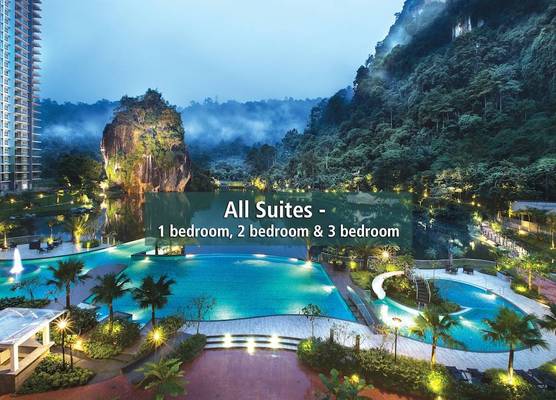 TUI BLUE The Haven Ipoh 1