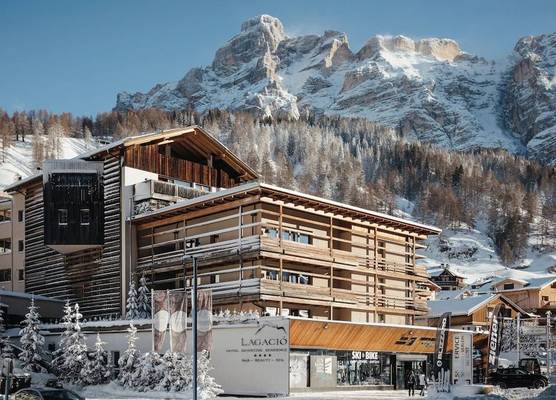 Lagació Hotel Mountain Residence 1