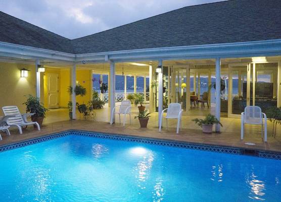 Polkerris Bed & Breakfast 1
