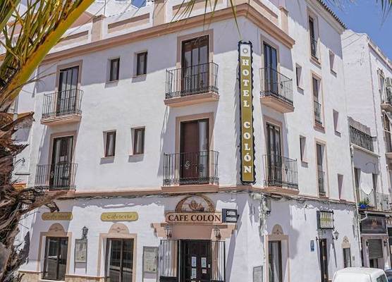 Hotel Colón 1