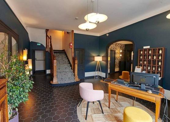 Hôtel de France - Beaune 1