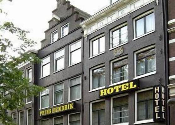 Hotel Prins Hendrik 1