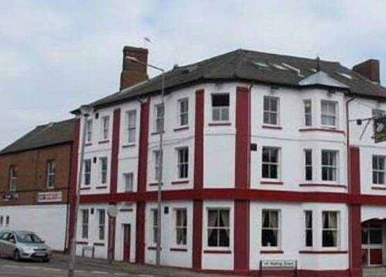 Swan Hotel 1