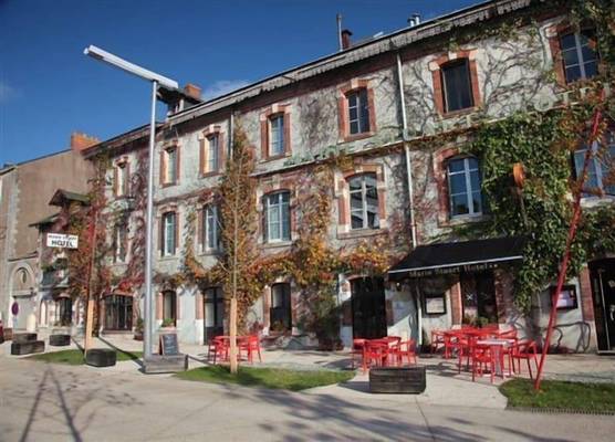 Cit'Hotel Marie Stuart 1