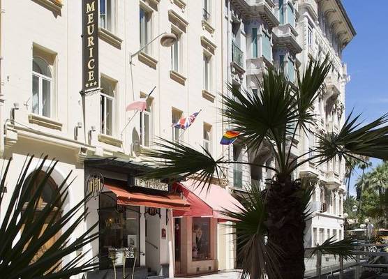 Hotel Le Meurice 1