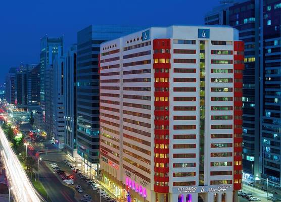 City Seasons Al Hamra Hotel 1