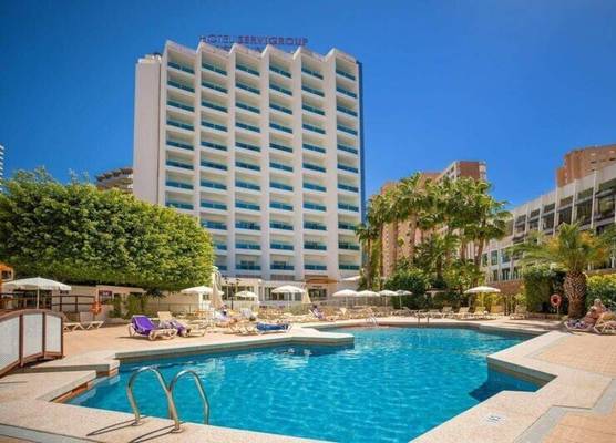 Hotel Servigroup Castilla 1