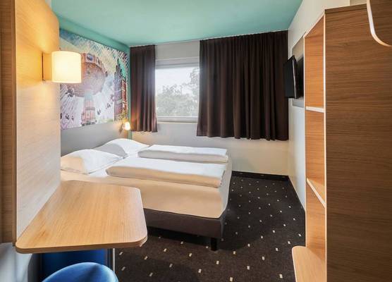 B&B Hotel Darmstadt 1