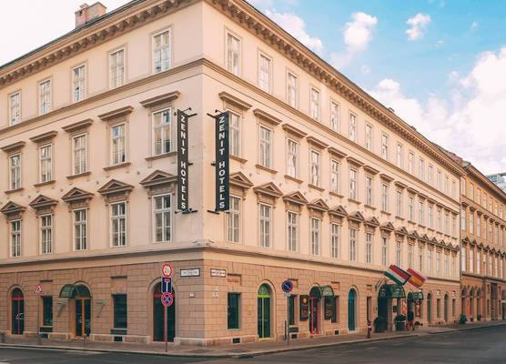 Hotel Zenit Budapest Palace 1