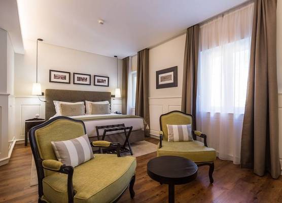 Lisbon Wine Hotel 1