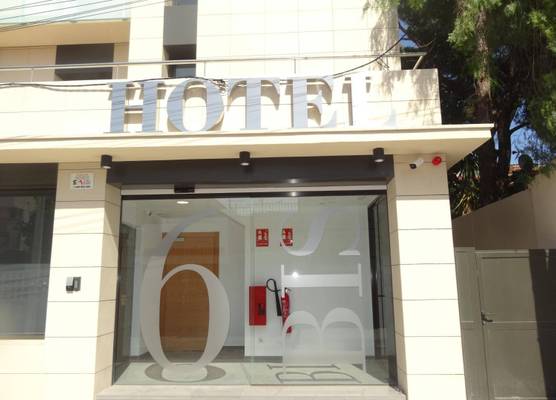 6 Bis HOTEL 1