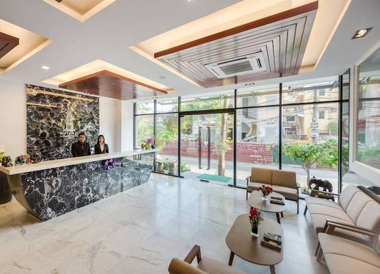 Phnom Penh 51 Hotel & Residences 1