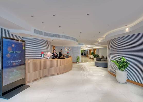 Vendome Plaza Hotel 1