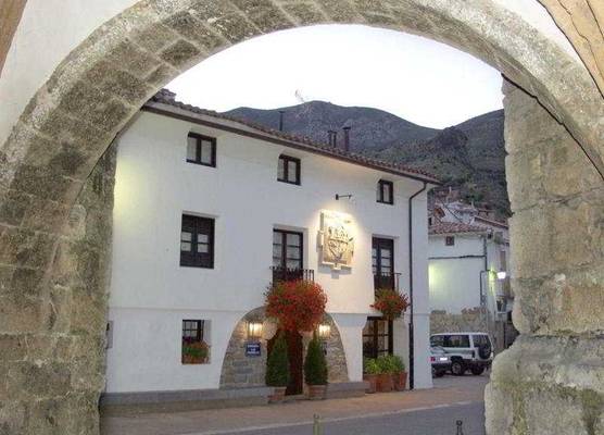 Casa Rural Las Pedrolas 1