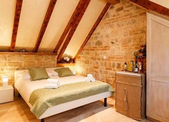Stone house luxury rooms 1