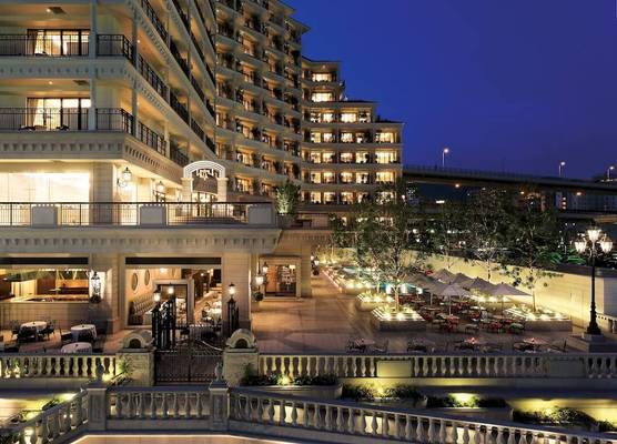 Hotel La Suite Kobe Harborland 1