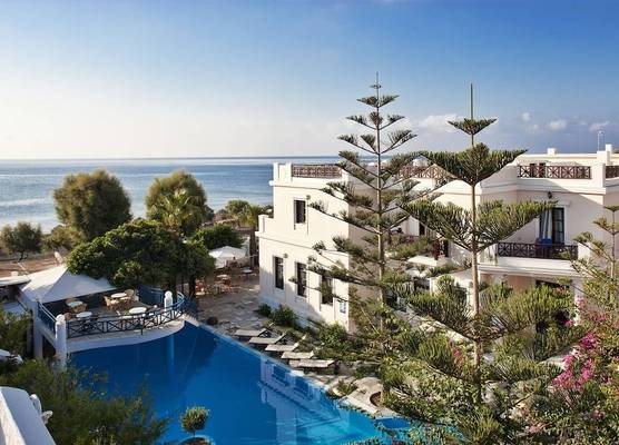 Veggera Beach Hotel 1