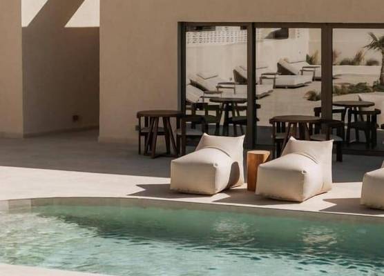 AMÉNTE Mindful Suites 1