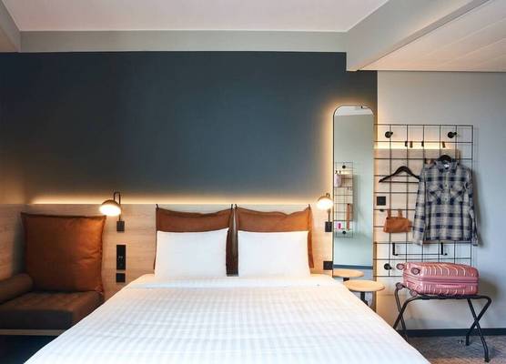 Moxy Brussels City Center 1