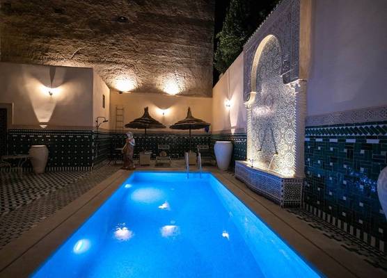 Riad Fes Ziyat & Spa 1