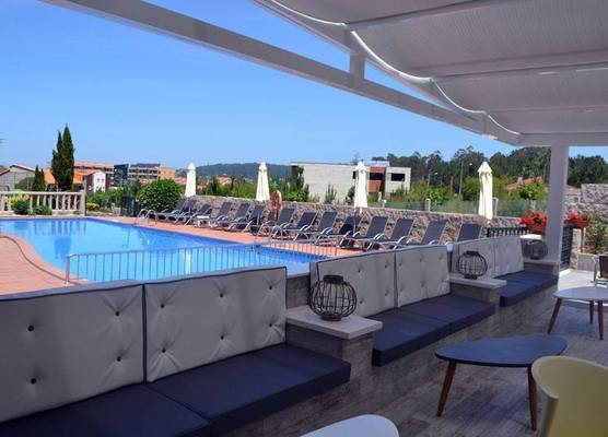 Hotel Piramide 1