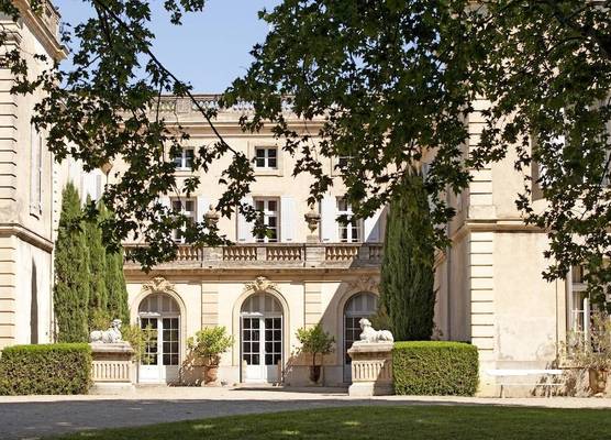Chateau de Raissac 1