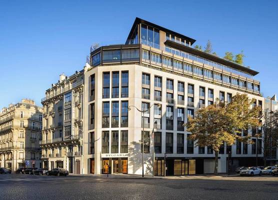 Bvlgari Hotel Paris 1